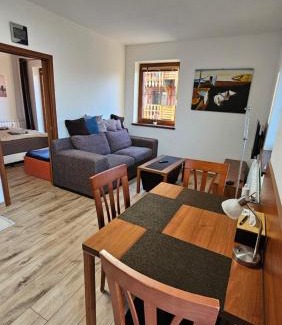 Velka Lomnica Apartment | Apartmán Beáta - tatragolf, 2 izb