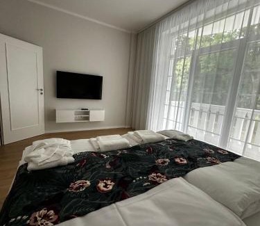 Turcianske Teplice Apartment | Apartmán Beethoven