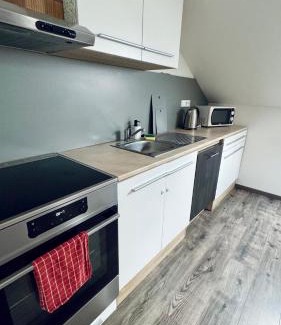 Borovany Apartment | Apartmán Bessy