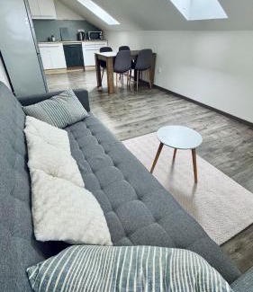Borovany Apartment | Apartmán Bessy