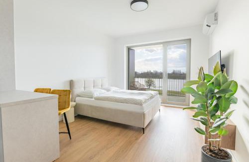 Banka Apartment | Apartmán Blue Wave