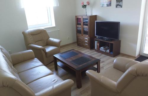 Ceska Kamenice Apartment | Apartmán Borůvka