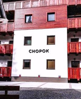 Horna Lehota Apartment | Apartmán Chopok juh Monika