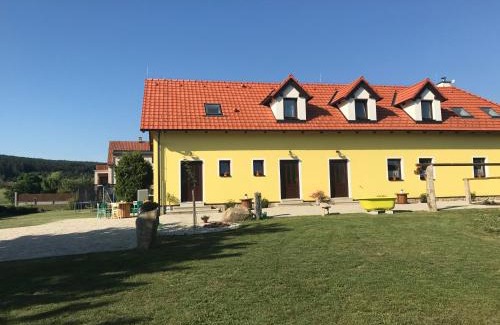 Jankov House | Apartmán Dolánek