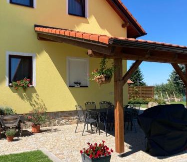 Jankov House | Apartmán Dolánek