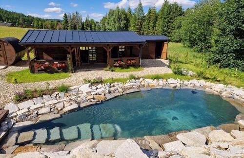 Bela pod Pradedem Apartment | Apartmán Eliška Filipovice