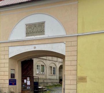 Ceska Kamenice Apartment | Apartmán Gold na zámku