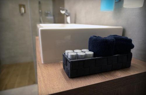 Sajdikove Humence Apartment | Apartmán Golfballs