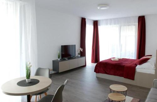 Trencin Apartment | Apartmán Greenbay Golf