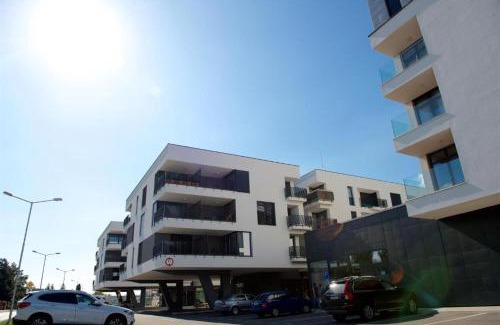 Trencin Apartment | Apartmán Greenbay Golf