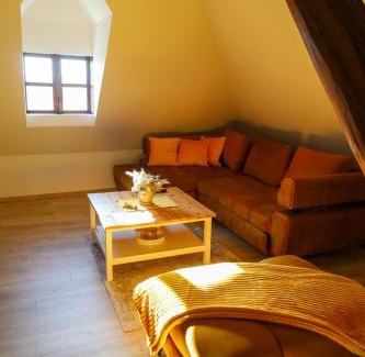 Banska Stiavnica Apartment | Apartmán Hellov Dom