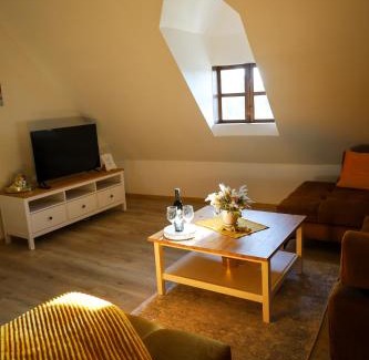 Banska Stiavnica Apartment | Apartmán Hellov Dom