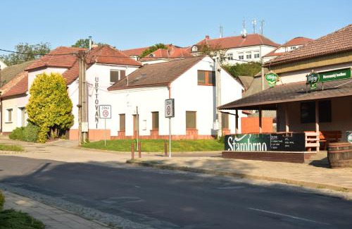 Hovorany Apartment | Apartmán-Hovorany