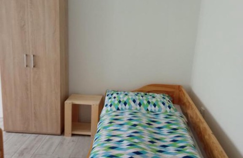 Hulin Apartment | Apartmán Hulín, Chrášťany