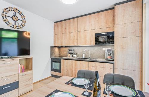 Zelezna Ruda Apartment | Apartmán Král Šumavy