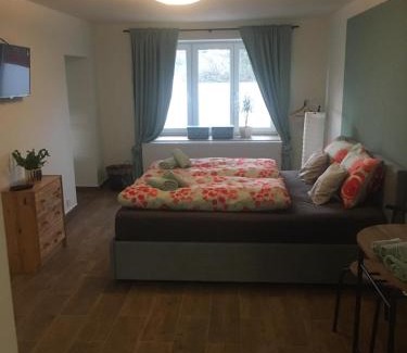 Prostredni Lanov Apartment | Apartmán Krkonoše