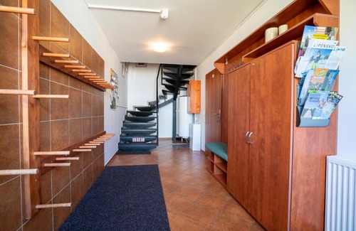 Lipno nad Vltavou Apartment | Apartmán Lípa-Lipno
