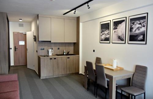Demanovska Dolina Apartment | Apartmán Lúčka 40m2 Ski in ski out garage parking