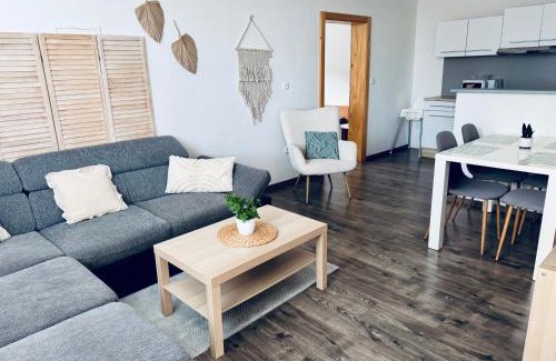 Borovany Apartment | Apartmán Lilly