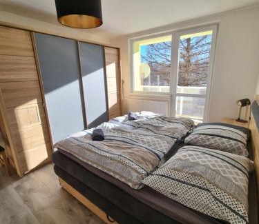 Tatranska Lomnica Apartment | Apartmán Lomnický Štít