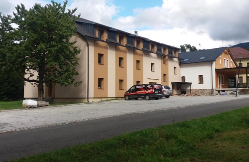 Loucna nad Desnou Apartment | Apartmán Loučná