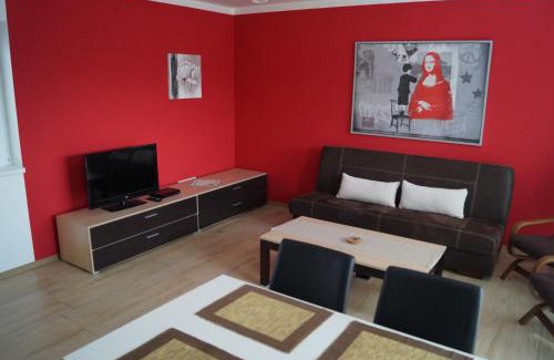 Luzice Apartment | Apartmán Lužičan