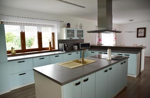 Usti nad Labem Apartment | Apartmán Lukov