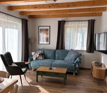 Chlum u Trebone Apartment | Apartmán Lutová