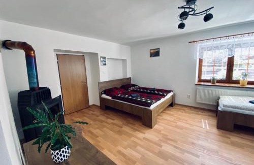 Rumburk Apartment | Apartmán Mája
