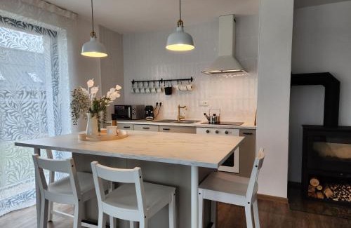 Chlum Apartment | Apartmán Magnolie