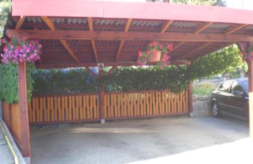 Luhacovice Apartment | apartmán Marica