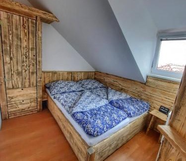 Mutenice House | Apartmán Marie