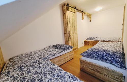 Mutenice House | Apartmán Marie