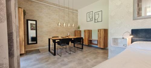 Krnov Apartment | Apartmán mezi stromy