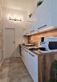 Krnov Apartment | Apartmán mezi stromy