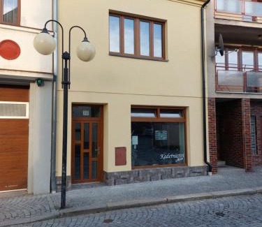 Ceska Trebova Apartment | Apartmán Milan