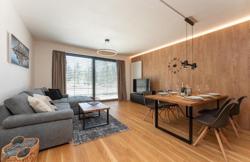 Lipno nad Vltavou Apartment | Apartmán Molo Lipno