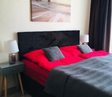 Turcianske Teplice Apartment | apartmán MONYA