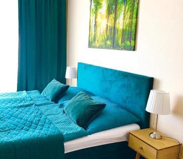 Turcianske Teplice Apartment | apartmán MONYA