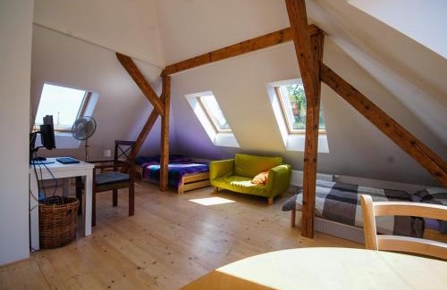 Karlovy Vary House | Apartmán Národní