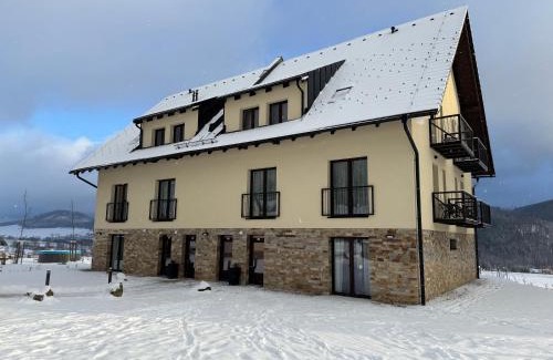 Cervena Voda Apartment | Apartmán na Bukovce MEROT