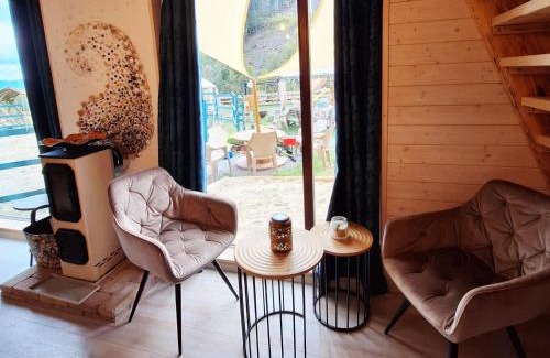Nova Bana Apartment | Apartmán na detskej zážitkovej farme Fajnovô