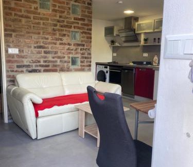 Frystak Apartment | Apartmán na náměstí Fryšták