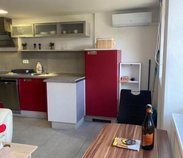 Frystak Apartment | Apartmán na náměstí Fryšták