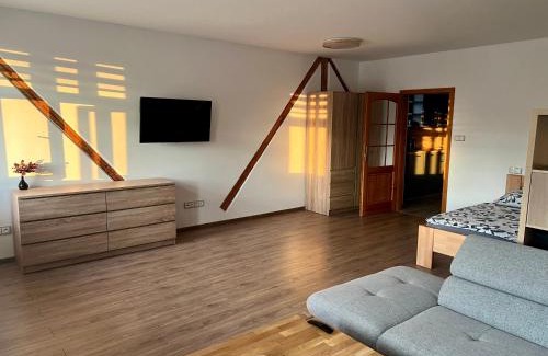 Kraliky Apartment | Apartmán na náměstí II
