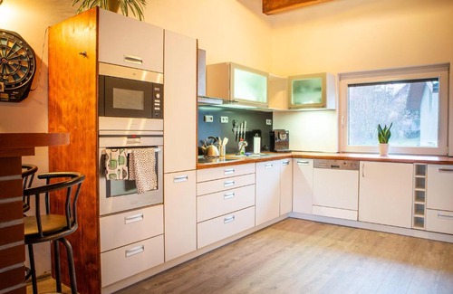 Ceska Lipa Apartment | Apartmán na okraji města s vlastním parkováním