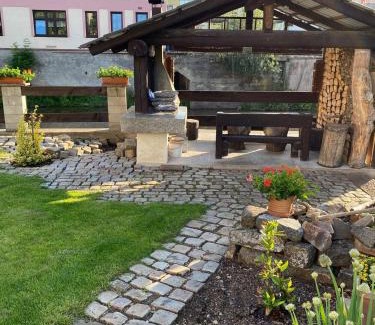 Beroun Apartment | Apartmán Na Ostrově Beroun