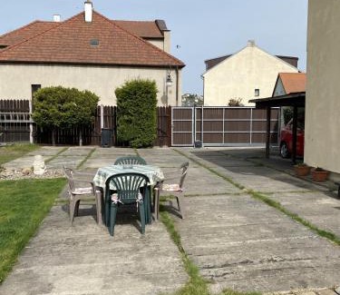 Beroun Apartment | Apartmán Na Ostrově Beroun