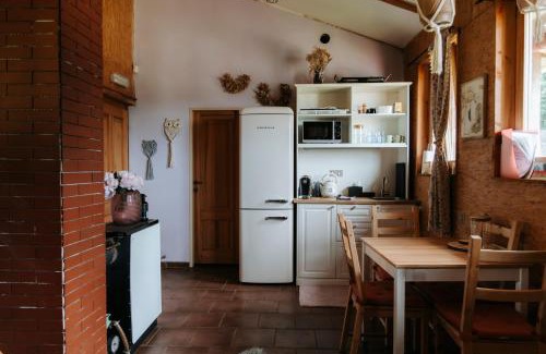Oparno Apartment | Apartmán na Ranči pod Lovošem