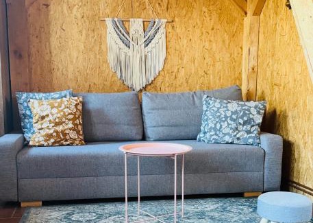 Oparno Apartment | Apartmán na Ranči pod Lovošem